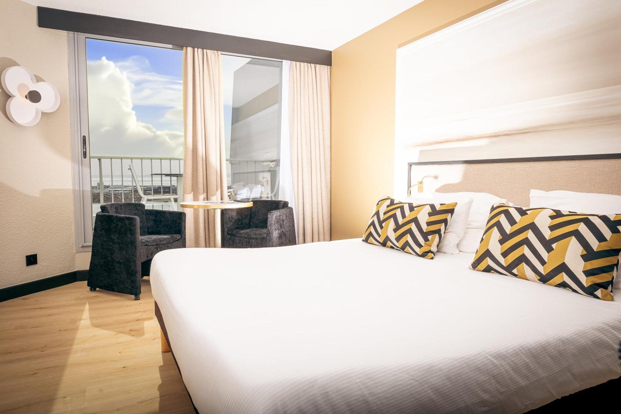 Hotel Ker Moor Préférence Saint-Quay-Portrieux Habitación foto