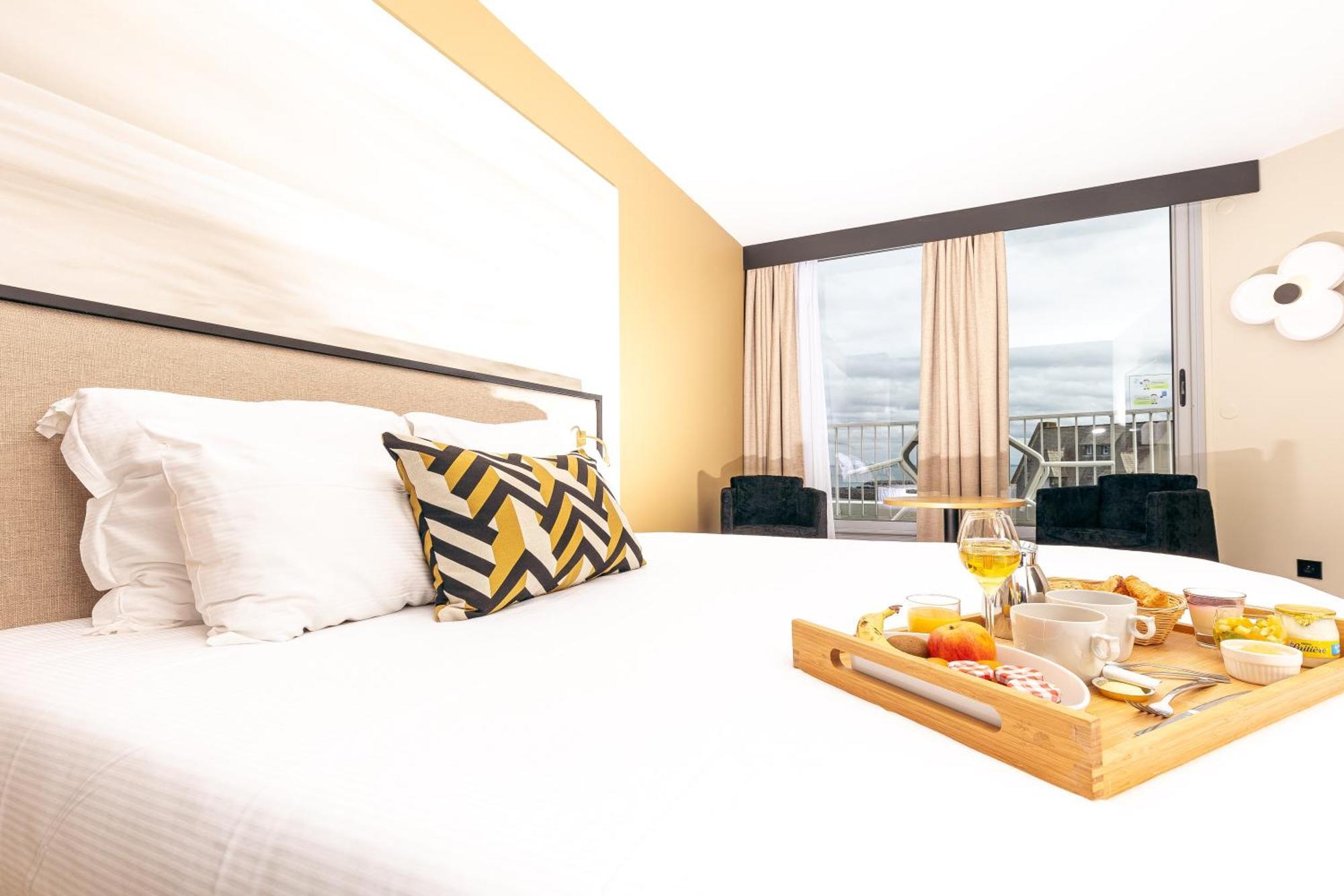 Hotel Ker Moor Préférence Saint-Quay-Portrieux Habitación foto